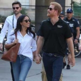 Meghan Markle         ,  