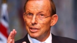 Tony Abbott slams bureaucratic bloody mindedness of Qld border restrictions