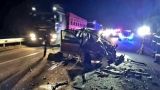 Жертвами ДТП между грузовиком и легковушкой в Николаевской области стали пять человек
