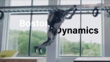   :  Boston Dynamics     