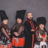  DakhaBrakha       