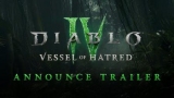  Diablo 4    Vessel of Hatred:   